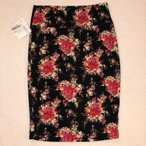 Vintage LuLaRoe Cassie Skirt sz S